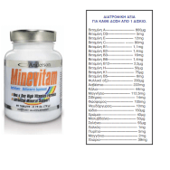 Anderson Minevitam  60 таблетки  мултивитамин Anderson Minevitam  60 таблетки  мултивитамин