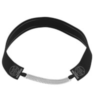 Invisibobble Multiband True Black Лента - Лента за коса