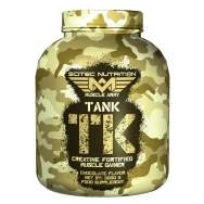 Scitec Nutrition Muscle Army Tank Мускулен усилвател, обогатен с креатин 4000gr Scitec Nutrition Muscle Army Tank Мускулен усилвател, обогатен с креатин 4000gr