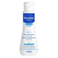 Mustela Gentle Cleansing Gel for Hair & Body 100ml - Органичен бебешки почистващ гел за тяло и коса с био авокадо Mustela Gentle Cleansing Gel for Hair & Body 100ml - Органичен бебешки почистващ гел за тяло и коса с био авокадо