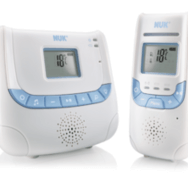 NUK Eco Control+ Интерком с технология DECT 267 NUK Eco Control+ Интерком с технология DECT 267