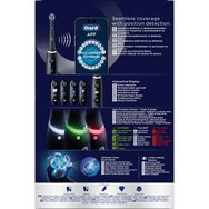 Oral-B iO Series 6 Electric Toothbrush Black Lava 1 брой