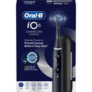 Oral-B iO Series 6 Electric Toothbrush Black Lava 1 брой