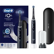 Oral-B iO Series 6 Electric Toothbrush Black Lava 1 брой