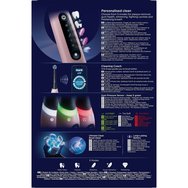 Oral-B iO Series 5 Electric Toothbrush Pink 1 бр Oral-B iO Series 5 Electric Toothbrush Pink 1 бр