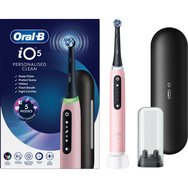 Oral-B iO Series 5 Electric Toothbrush Pink 1 бр Oral-B iO Series 5 Electric Toothbrush Pink 1 бр