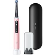 Oral-B iO Series 5 Electric Toothbrush Pink 1 бр Oral-B iO Series 5 Electric Toothbrush Pink 1 бр