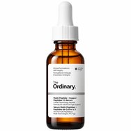 The Ordinary Multi-Peptide + Copper Peptides 1% Serum Многофункционален серум за лице против стареене с пептиди и антиоксидантно действие 30ml
