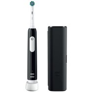 Oral-B Pro Series 1 Electric Toothbrush with Travel Case 1 брой - Черна Oral-B Pro Series 1 Electric Toothbrush with Travel Case 1 брой - Черна