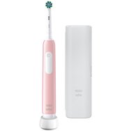Oral-B Pro Series 1 Electric Toothbrush with Travel Case 1 брой - Розова Oral-B Pro Series 1 Electric Toothbrush with Travel Case 1 брой - Розова