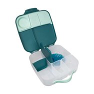 b.box Lunchbox Детска Кутия за Храна с Отделения 1 Брой - Emerald Forest b.box Lunchbox Детска Кутия за Храна с Отделения 1 Брой - Emerald Forest
