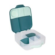 b.box Lunchbox Детска Кутия за Храна с Отделения 1 Брой - Emerald Forest b.box Lunchbox Детска Кутия за Храна с Отделения 1 Брой - Emerald Forest