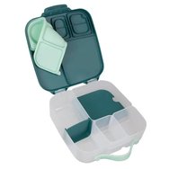 b.box Lunchbox Детска Кутия за Храна с Отделения 1 Брой - Emerald Forest b.box Lunchbox Детска Кутия за Храна с Отделения 1 Брой - Emerald Forest