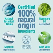 Salt Of The Earth Deodorant Roll-on Refill 225ml - Ocean & Coconut - Refill Salt Of The Earth Deodorant Roll-on Refill 225ml - Ocean & Coconut - Refill