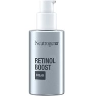 Neutrogena Anti-Age Retinol Boost Face Cream 50ml - Крем за лице против стареене с чист ретинол за всички типове кожа