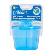 Dr. Brown\'s Milk Powder Dispenser Дозатор за сухо мляко, син цвят AC039, 1 брой