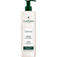 Rene Furterer Triphasic Anti-Hair Loss Shampoo Шампоан против косопад с биосфери от етерични масла, с помпа 500ml