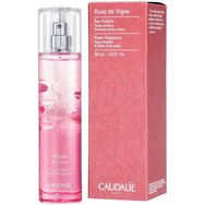 Caudalie Rose de Vigne Fresh Fragrance Свеж & флорален дамски аромат с нотки на роза, ревен & бял мускус 50ml Caudalie Rose de Vigne Fresh Fragrance Свеж & флорален дамски аромат с нотки на роза, ревен & бял мускус 50ml