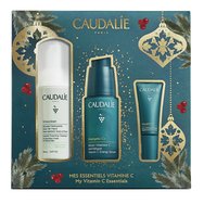 Caudalie Πακέτο Προσφοράς Vinergetic C+ Vitamin C Energy Serum 30ml & Eye Cream 5ml & Vinoclean Instant Foaming Cleanser 50ml