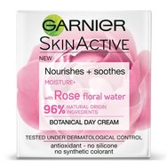 Garnier Botanicals Rose Nourishing 48h Moisturizer Day Cream 50ml