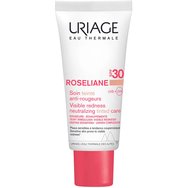 Uriage Roseliane CC Cream Spf30 for Sensitive Skin Prone to Redness 40ml - Хидратиращ защитен оцветен крем за лице за чувствителна кожа, склонна към зачервяване Uriage Roseliane CC Cream Spf30 for Sensitive Skin Prone to Redness 40ml - Хидратиращ защитен оцветен крем за лице за чувствителна кожа, склонна към зачервяване