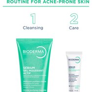 Bioderma Sebium Kerato+ Anti-Blemish High Tolerance Gel-Cream 30ml Bioderma Sebium Kerato+ Anti-Blemish High Tolerance Gel-Cream 30ml