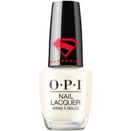 OPI Supergirl Nail Lacquer Лак за нокти с кремообразна текстура и блестящ финиш 15ml - My Kryptonite