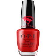 OPI Supergirl Nail Lacquer Лак за нокти с кремообразна текстура и блестящ финиш 15ml - Cape it Real