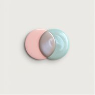 OPI Infinite Shine Glaze Topper Лак за нокти, който подчертава цвета с гланцов завършек 15ml - Moon Gleam