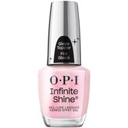 OPI Infinite Shine Glaze Topper Лак за нокти, който подчертава цвета с гланцов завършек 15ml - Donut Disturb OPI Infinite Shine Glaze Topper Лак за нокти, който подчертава цвета с гланцов завършек 15ml - Donut Disturb