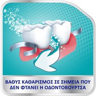 Corega 3 Minutes Почистващи таблетки за зъбни протези със свежест на мента 36 Effer.tabs