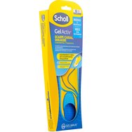 Scholl GelActiv Sneakers & Casual Shoes 1 чифт - Small No 35,5-40,5