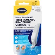 Scholl Freeze Away Max Wart Remover 1 устройство и 10 подложки Scholl Freeze Away Max Wart Remover 1 устройство и 10 подложки
