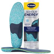 Scholl 24-Hour Energy Multipurpose Insoles 1 чифт- Large Νο 40 - 47,5 Scholl 24-Hour Energy Multipurpose Insoles 1 чифт- Large Νο 40 - 47,5