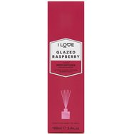 I love... Glazed Raspberry Reed Diffuser Ароматни пръчици 100ml