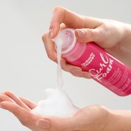 Umberto Giannini Curl Foam Anti-Frizz Styling Mousse Пяна за Styling & против фриз за къдрава, на букли & вълниста коса 200ml