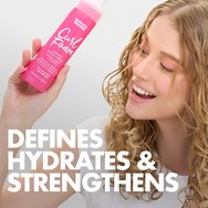 Umberto Giannini Curl Foam Anti-Frizz Styling Mousse Пяна за Styling & против фриз за къдрава, на букли & вълниста коса 200ml
