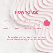 Umberto Giannini Curl Foam Anti-Frizz Styling Mousse Пяна за Styling & против фриз за къдрава, на букли & вълниста коса 200ml