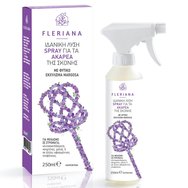 Power Health Fleriana Dust Mite Repellent 250ml - Репелент срещу прахови акари с екстракт от растение Margosa Power Health Fleriana Dust Mite Repellent 250ml - Репелент срещу прахови акари с екстракт от растение Margosa