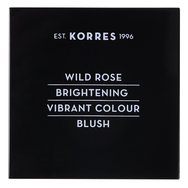 Korres Wild Rose Blush 5.5g - 12 Golden Pink