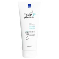 The Skin Pharmacist Hydra Boost Body Care Hydrating Cream for Dry Skin 200ml - Хидратиращ подхранващ крем за тяло за усещане за мекота върху суха кожа The Skin Pharmacist Hydra Boost Body Care Hydrating Cream for Dry Skin 200ml - Хидратиращ подхранващ крем за тяло за усещане за мекота върху суха кожа