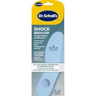 Scholl Shock Reducer Everyday Insoles One Size 1 Чифт - Подметки, подходящи за абсорбиране на удари Scholl Shock Reducer Everyday Insoles One Size 1 Чифт - Подметки, подходящи за абсорбиране на удари