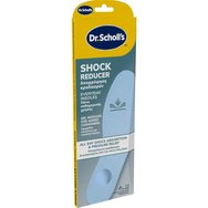 Scholl Shock Reducer Everyday Insoles One Size 1 Чифт Scholl Shock Reducer Everyday Insoles One Size 1 Чифт
