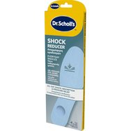 Scholl Shock Reducer Everyday Insoles One Size 1 Чифт Scholl Shock Reducer Everyday Insoles One Size 1 Чифт