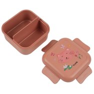 Trixie Snack Box With Clips 3+ Years Детска кутия за храна с клипсове за плътно затваряне без протичане 1 брой - Pathfinder Mrs.Cat Trixie Snack Box With Clips 3+ Years Детска кутия за храна с клипсове за плътно затваряне без протичане 1 брой - Pathfinder Mrs.Cat