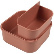 Trixie Snack Box With Clips 3+ Years Детска кутия за храна с клипсове за плътно затваряне без протичане 1 брой - Pathfinder Mrs.Cat Trixie Snack Box With Clips 3+ Years Детска кутия за храна с клипсове за плътно затваряне без протичане 1 брой - Pathfinder Mrs.Cat