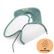 Aeromoov Group 2/3 Mint Air Layer Seat Противоизпотяващо покривало за детско столче за кола, което намалява изпотяването на бебето, в цвят мента 1 брой