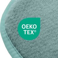 Aeromoov Group 2/3 Mint Air Layer Seat Противоизпотяващо покривало за детско столче за кола, което намалява изпотяването на бебето, в цвят мента 1 брой