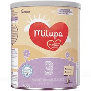Milupa Aptamil 3 Млечна напитка за кърмачета за възраст от 12 месеца 400gr