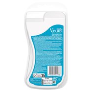 Gillette Venus Extra Comfort Sensitive Дамски самобръсначки за еднократна употреба с три ножчета & лубрикираща лента за чувствителна кожа 6 броя Gillette Venus Extra Comfort Sensitive Дамски самобръсначки за еднократна употреба с три ножчета & лубрикираща лента за чувствителна кожа 6 броя